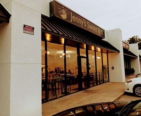 Jenny's Sweet Box