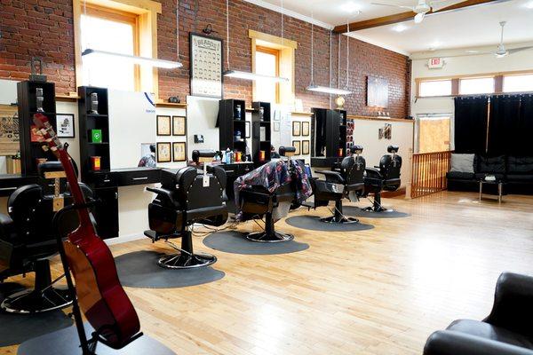 Cuba Estilo Barbershop