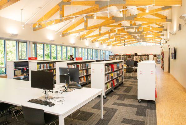 Maplewood Memorial Library