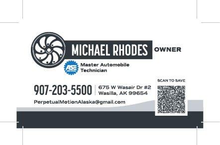 Perpetual Motion Automotive