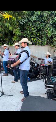 Conjunto Norteno Registro SS