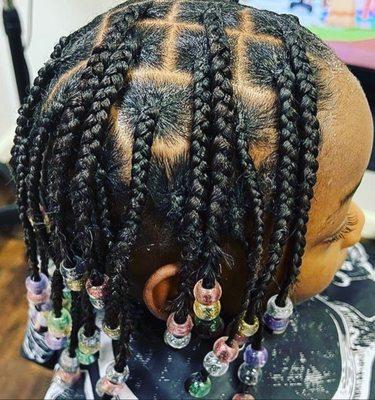 My Fabulous V Beauty Bar