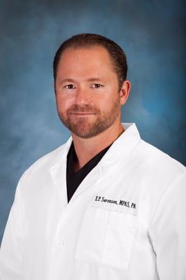 Erik Sorenson, MPAS, PA