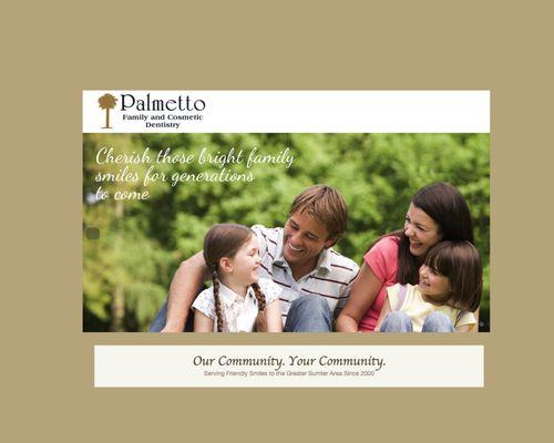 Palmetto Family and Cosmetic Dentistry
