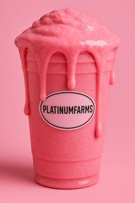 Organic smoothies no added sugar