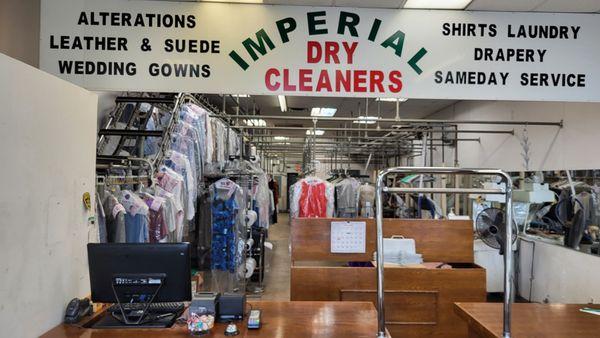 Imperial Cleaners