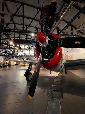 Fagen Fighters WWII Museum