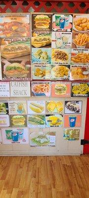 Great prices. Fresh food.