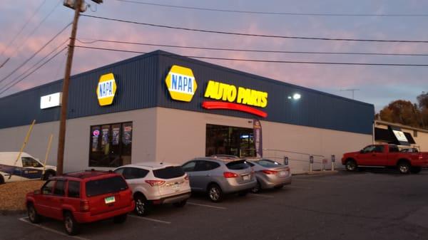 NAPA Auto Parts