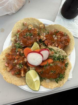 Mariscos La Perla 7