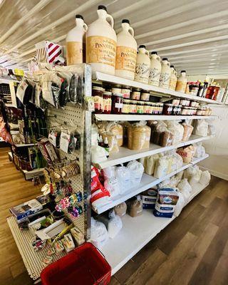 Amish grocery store