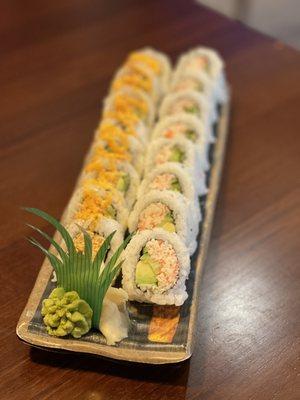 Sachi Sushi & Kungfu Noodle