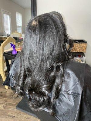 Natural Hair society