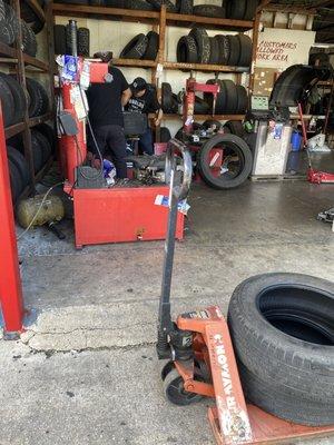 Great service great ppl