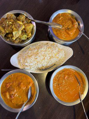 Favorite Indian Restaurant