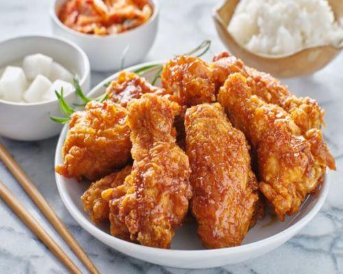 Sunday's Korean Fried Chicken