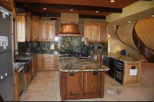 Vista Flood Restoration