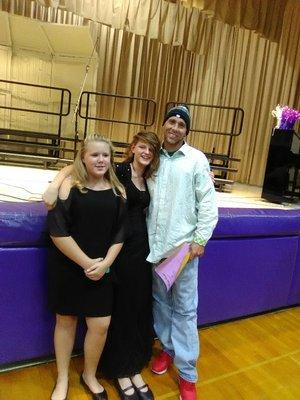 We are a family owned business we take great pride on what we do.....