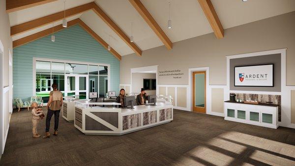 Ardent Preschool & Daycare - Redstone