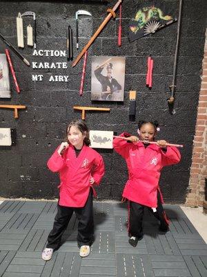 Action Karate Mt. Airy