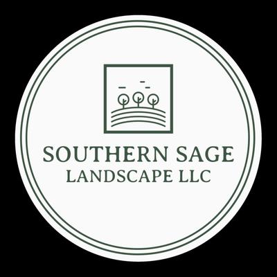 Southern Sage Landscape