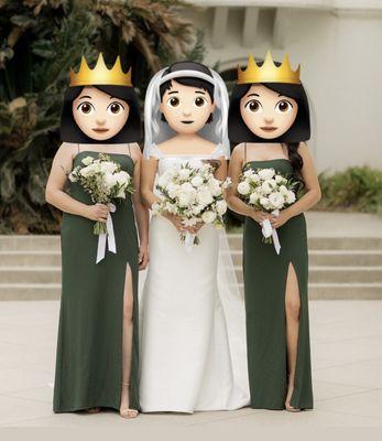 Stacy Princess Bridal