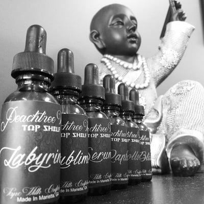 Peachtree Vapor Dawsonville