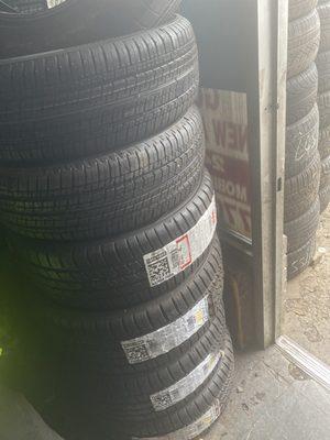 God's Own Tires