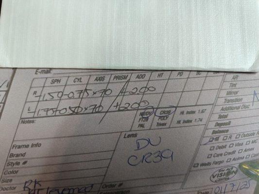 5th Avenue Vision Center