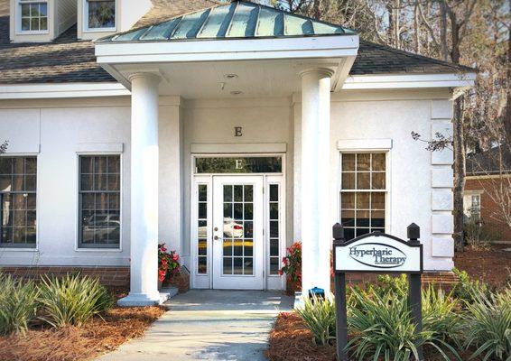 Hyperbaric Therapy of the Lowcountry