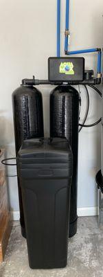 Whole House System that removes known carcinogens, scale build up, Chlorine, heavy metals, and more