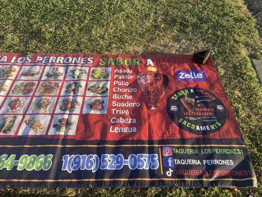 Taqueria Los Perrones