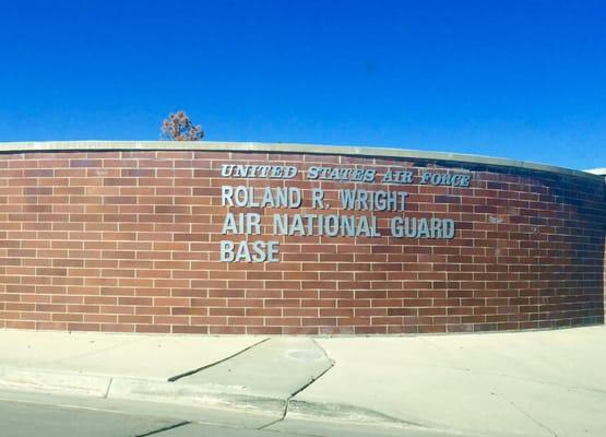 Base Exchange Air National Guard