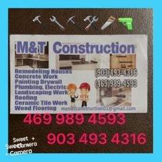 M&T Construction