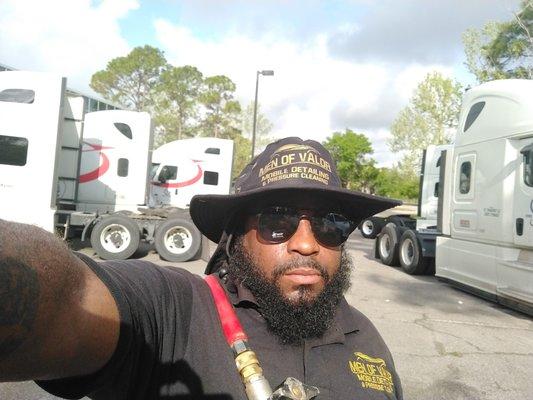 Men of Valor Mobile Detailing And Pressure Cleaning