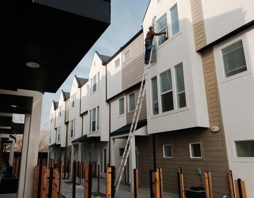Window Cleaning Utah