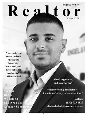 Abhinash Shah Engel & Volkers