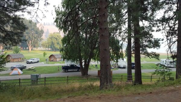 Conconully State Park