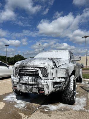 auto detailing service