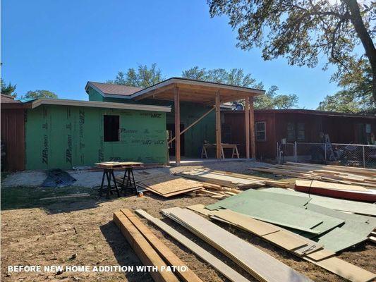 Texas Woodlands Contractors