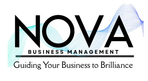 Nova Business Management