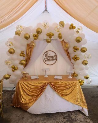 Miguelito Party Rental