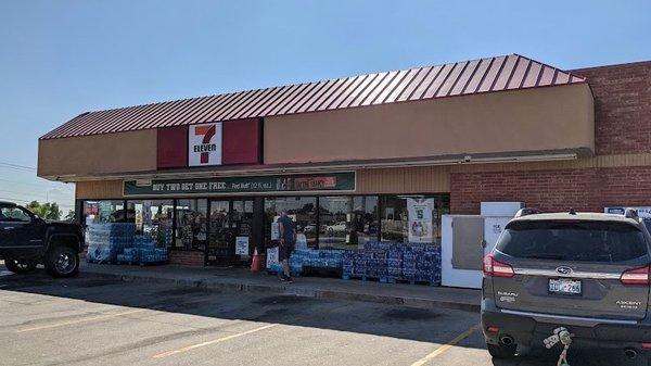 7 Eleven