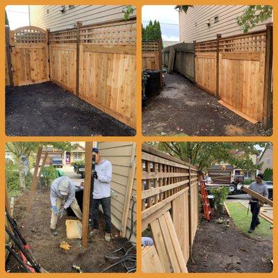 Olguin C Landscaping