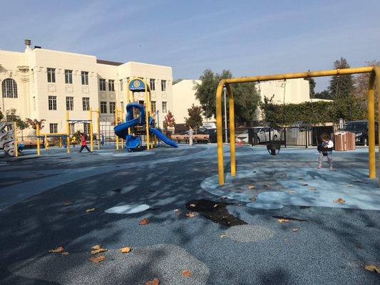 Hayward Rotary Playground