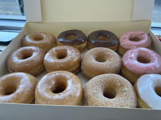 Glaze Donuts