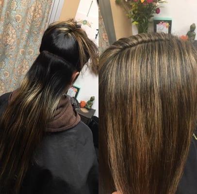 Hair By Ashley Schmidt