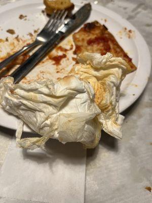 Ellsworth Pat's Pizza