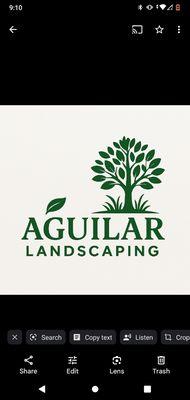 Landscaping Aguilar