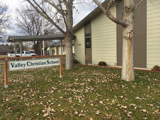 Valley Christian School